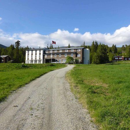 Hostel Tronsvangen Seter Alvdal Zewnętrze zdjęcie