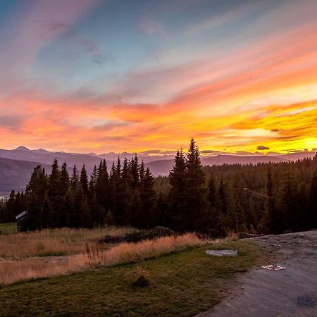 Hostel Tronsvangen Seter Alvdal Zewnętrze zdjęcie