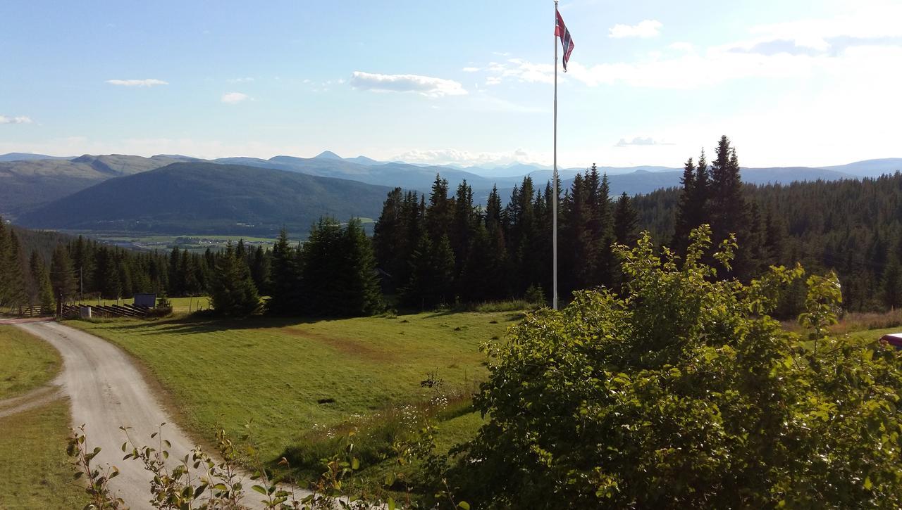 Hostel Tronsvangen Seter Alvdal Zewnętrze zdjęcie