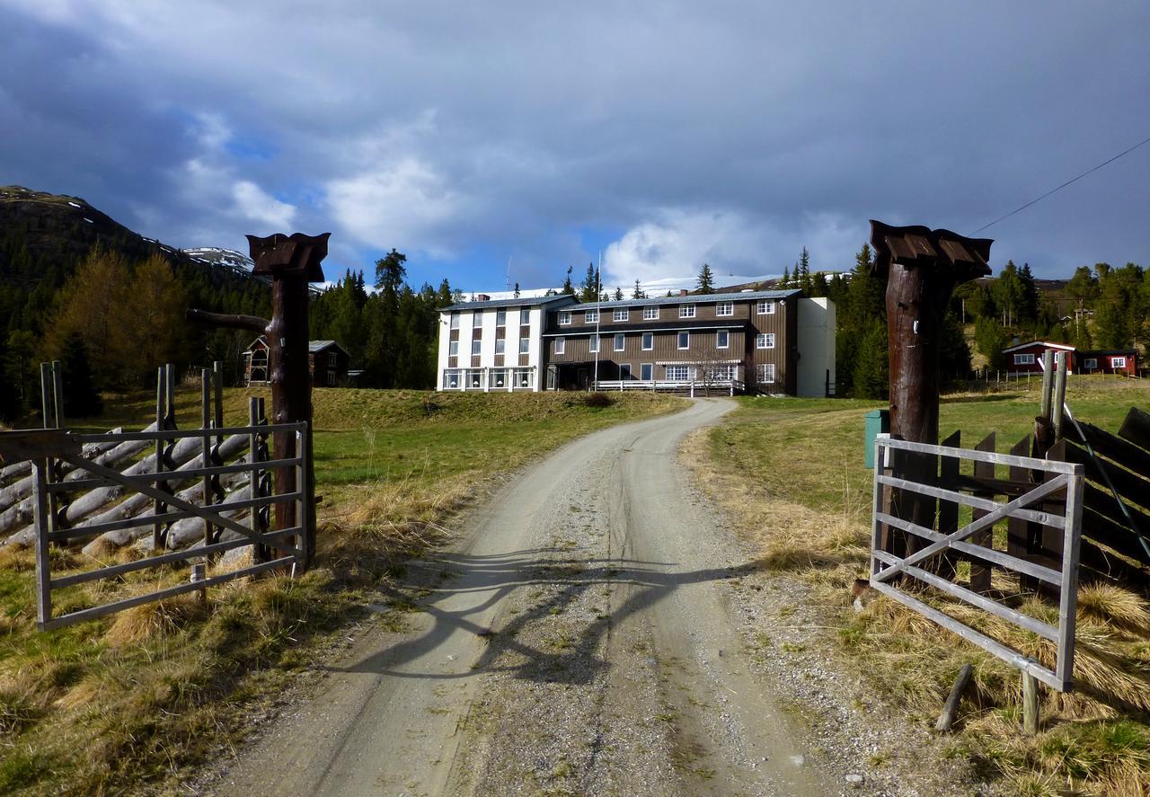 Hostel Tronsvangen Seter Alvdal Zewnętrze zdjęcie