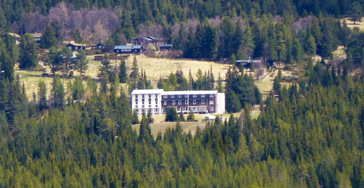 Hostel Tronsvangen Seter Alvdal Zewnętrze zdjęcie